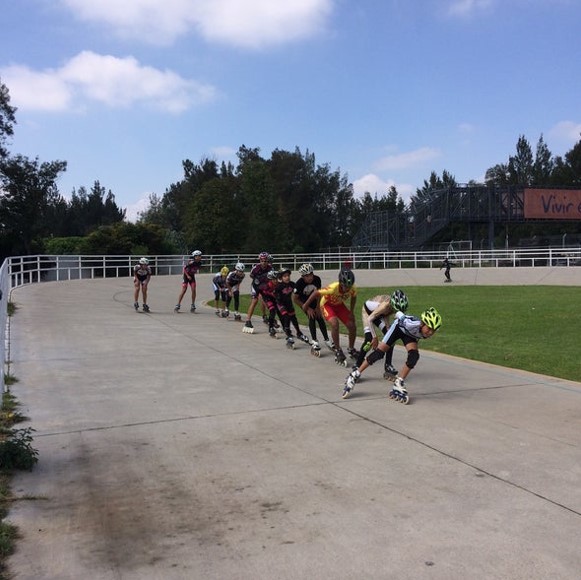 Patinódromo